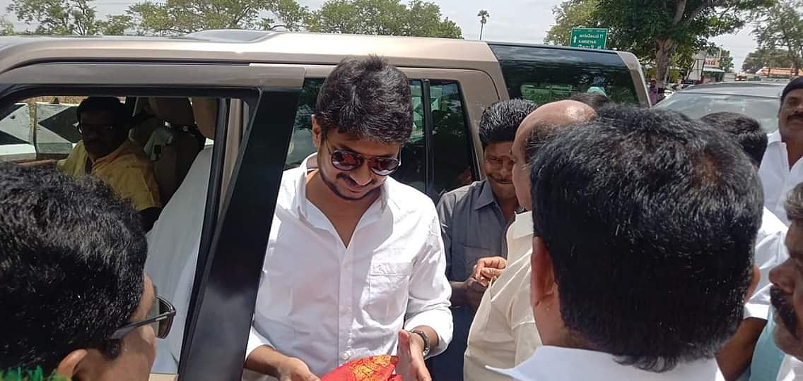 “அமையவிருக்கும் திமுக ஆட்சியில் இளைஞர்களின் எதிர்பார்ப்புகள் நிறைவேற்றப்படும்” : உதயநிதி ஸ்டாலின் பேச்சு!