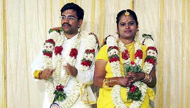 அரவிந்த் தினேஷ் - பிரியதர்ஷினி