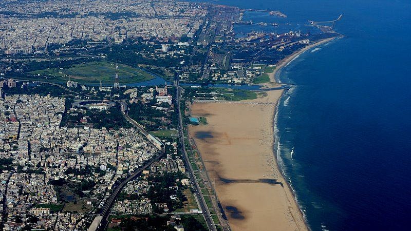 “2100ம் ஆண்டுக்குள் சென்னை கடலுக்குள் மூழ்கிவிடும்” : எச்சரிக்கும் ஐ.நா - காரணம் என்ன?