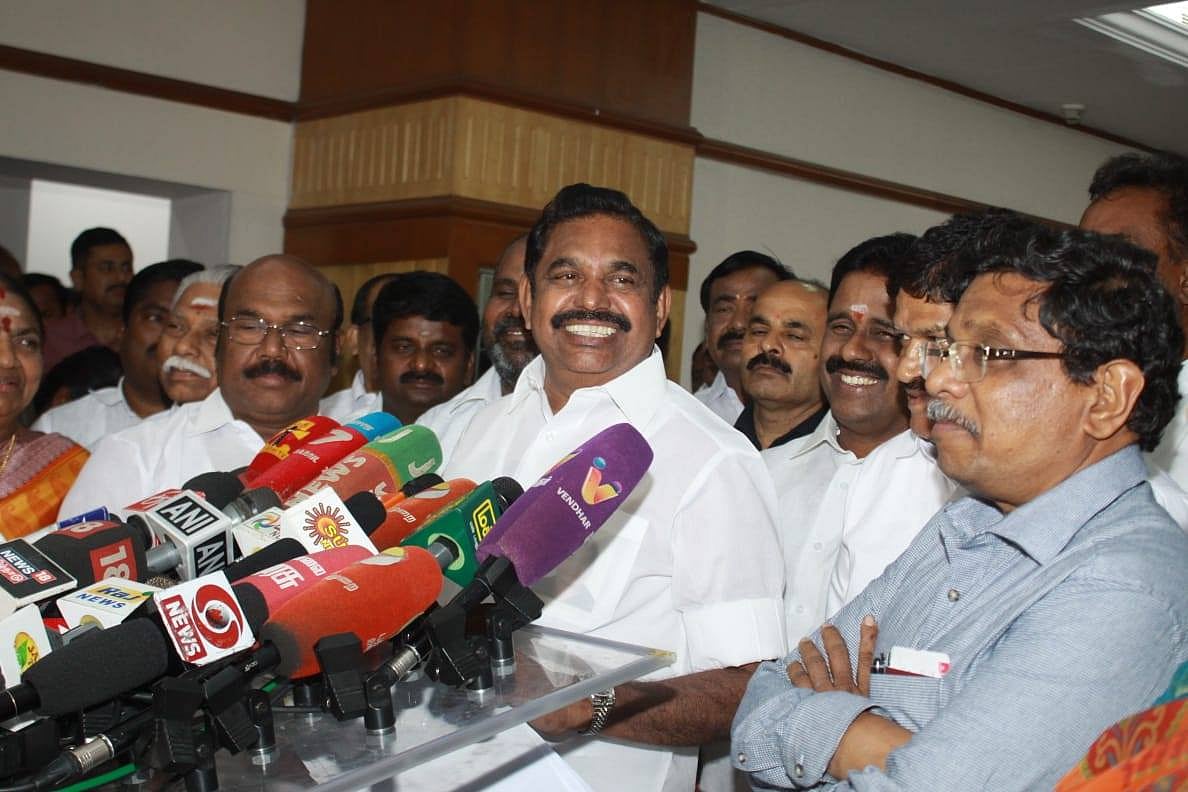 “பாடத் தெரியாமல் பக்க வாத்தியத்தில் குறை கூறுவதா?” : எடப்பாடி குற்றச்சாட்டுக்கு மு.க.ஸ்டாலின் பதிலடி!