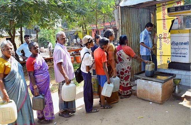 “தமிழகத்தின் பொது விநியோகத் திட்டத்தை இழுத்து மூடத் தயாராகி விட்டதா அ.தி.மு.க?” - மு.க.ஸ்டாலின் கேள்வி!