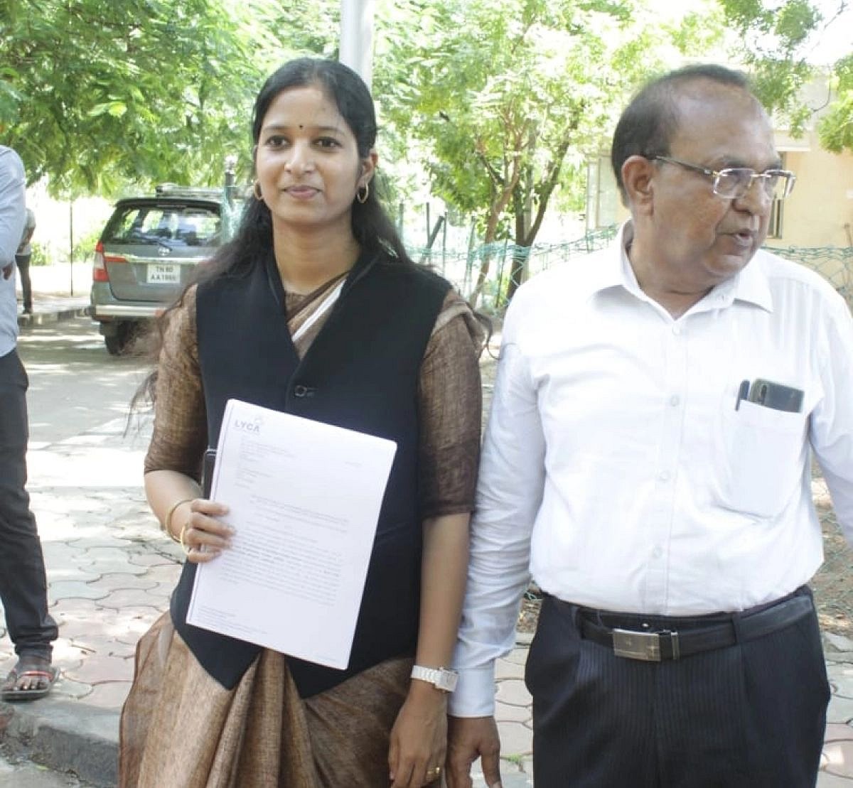 “இந்தியன் 2 படத்தை தயாரிப்பது லைகா ப்ரொடக்‌ஷன்ஸ் இல்லை” - தயாரிப்பு நிறுவன புகாரால் அதிர்ச்சி!