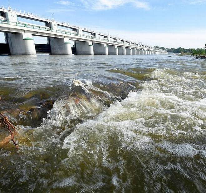 அதிமுகவின் 8 ஆண்டுகால ஆட்சியில் எத்தனை அணைகள் கட்டியுள்ளீர்கள்? - எடப்பாடி பேச்சுக்கு துரைமுருகன் கண்டனம்