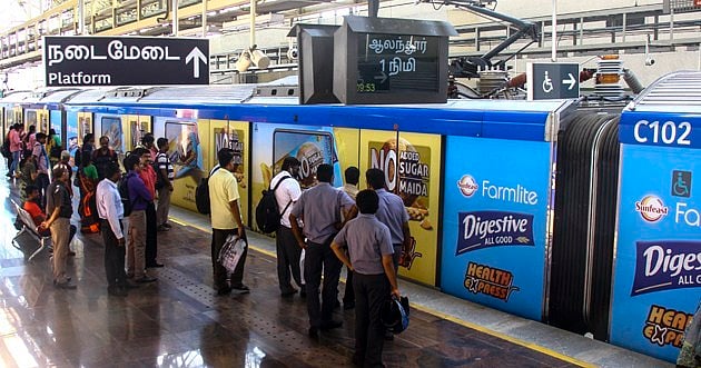 தனியார் மயமானது சென்னை மெட்ரோ ரயில்: கேள்விக்குறியாகும் ஊழியர்களின் நிலை; கட்டணம் உயர வாய்ப்பு?