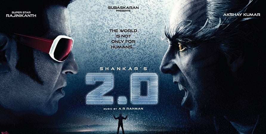 சீன பாக்ஸ் ஆஃபிஸில் சாதனைப் படைத்த ரஜினியின் ‘2.0’!