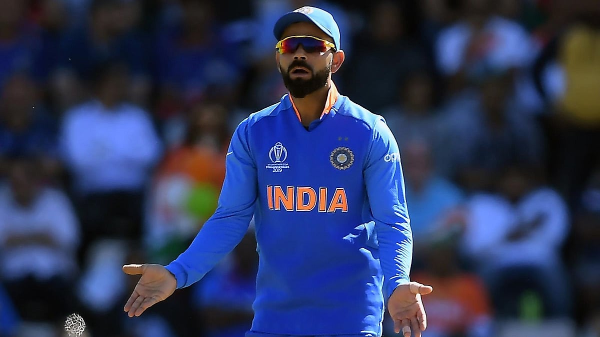 மீண்டும் இதுபோல் நடந்தால் தடை : கோலியை கண்டித்த ஐ.சி.சி!