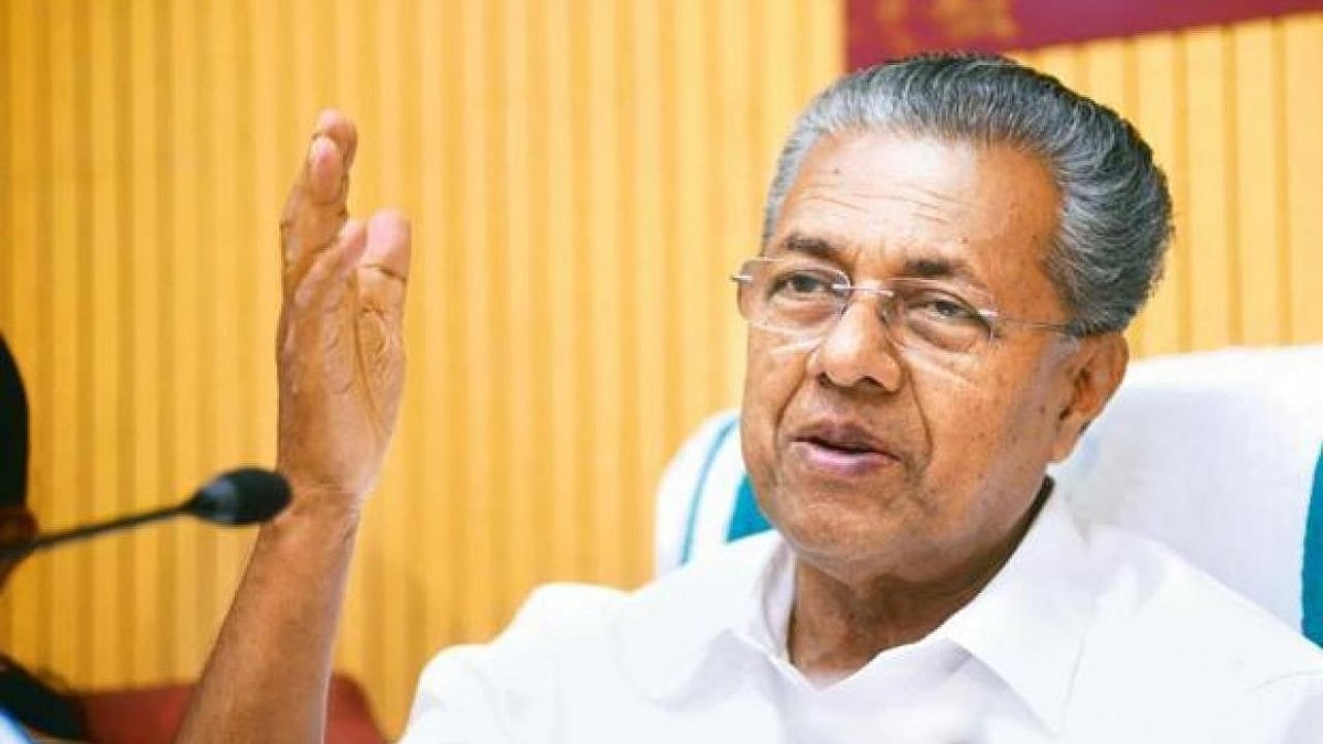 “அநீதிக்கு எதிராகப் போராடுபவர்களுக்கு பெரியாரே உந்து சக்தி” : பினராயி விஜயன் ட்வீட்!