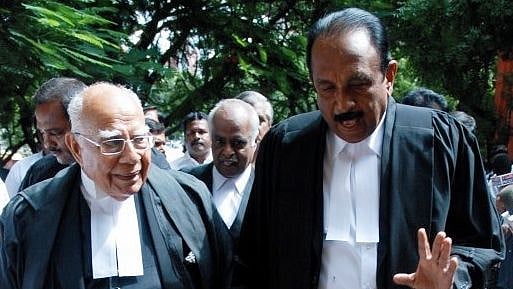 ஜனநாயக காவல் அரண் சாய்ந்தது; என் நெஞ்சில் வேதனை துயர் சூழ்ந்தது: ஜெத்மலானி மறைவுக்கு வைகோ இரங்கல்!