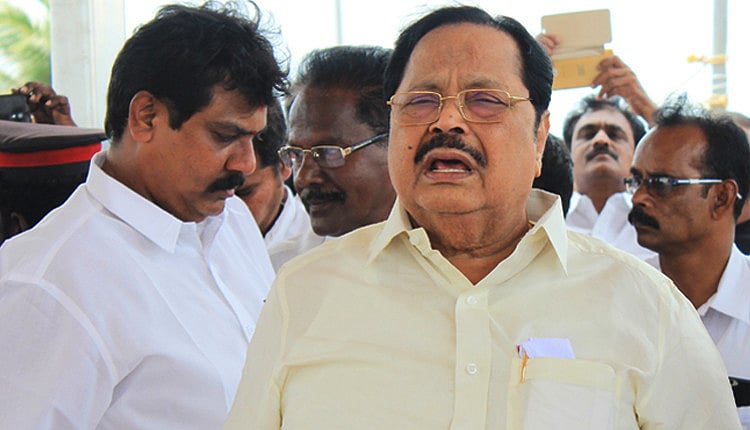 “டெங்குவால் உயிரிழப்பு இல்லை எனச் சொல்லும் அமைச்சர் செய்தித்தாள் படிக்கிறாரா?” - துரைமுருகன் கேள்வி!