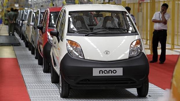 பா.ஜ.க ஆட்சியில் டாடா-வுக்கு நேர்ந்த சோகம் : 9 மாதங்களில் ஒரே ஒரு ‘நானோ கார்’ மட்டுமே விற்பனை !
