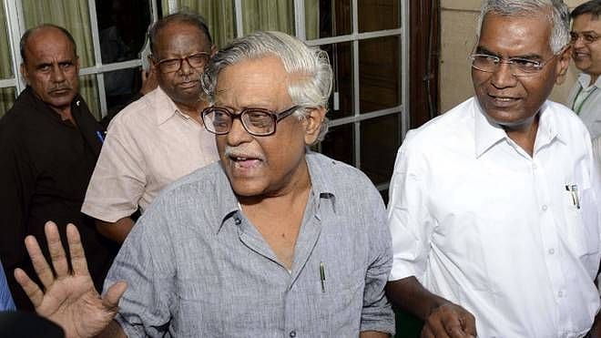 ‘இந்திய கம்யூனிஸ்ட் கட்சியின் மூத்த தலைவர் குருதாஸ் தாஸ் குப்தா மறைவு’- இடதுசாரி தலைவர்கள் இரங்கல்!