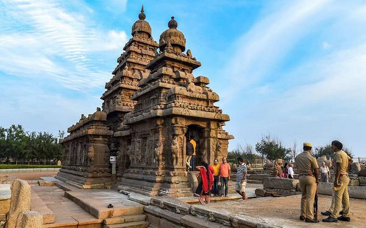 மாமல்லபுரத்திற்கு சுற்றுலா பயணிகள் வர தடை விதித்த தமிழக அரசு - பொதுமக்கள் கடும் அதிருப்தி!