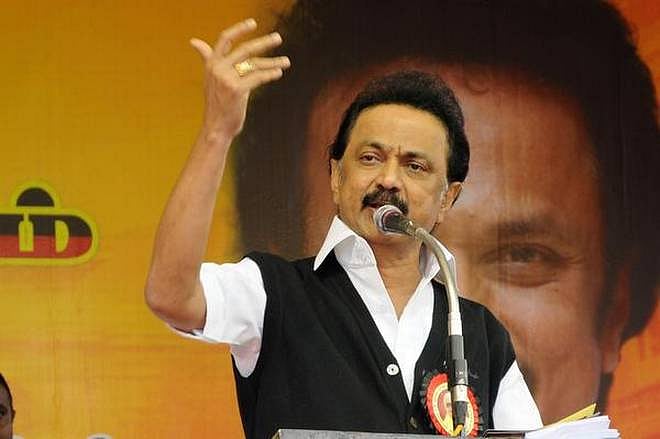 “காந்தியின் சிந்தனைகளை முன்னெப்போதையும்விட நினைவுகூற வேண்டிய தருணம் இது” : மு.க.ஸ்டாலின் ட்வீட்!