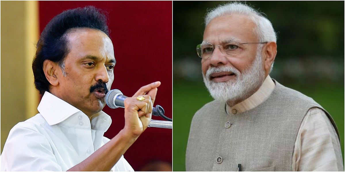 “இந்தியாவின் ஆட்சி மொழியாக தமிழைப் பெருமைப்படுத்துங்கள்!” : மோடிக்கு மு.க.ஸ்டாலின் வேண்டுகோள்!