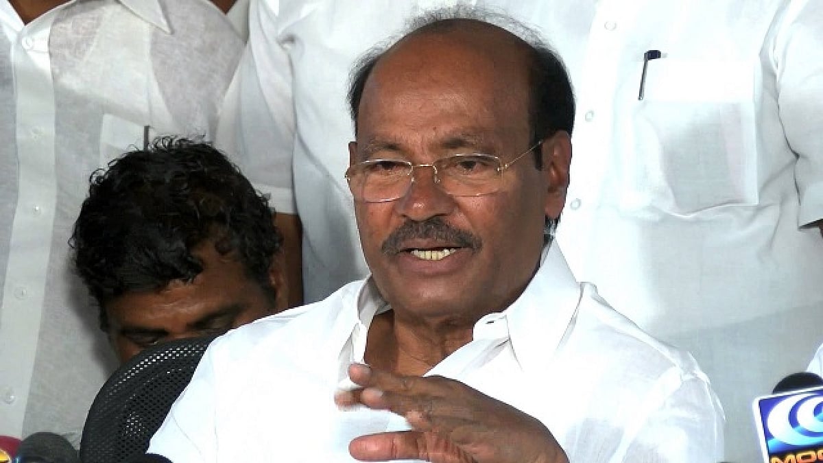 “21 வன்னியர்களை சுட்டுக்கொன்ற அ.தி.மு.கவிற்கு வக்காளத்தா?” - ராமதாஸை விளாசிய பொன் குமார்!
