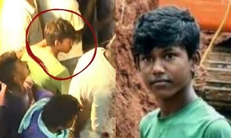 “பொக்லைன் பயன்படுத்தியதாலேயே சிறுவன் ஆழத்துக்கு சென்றுவிட்டான்” - சுஜித்தை மீட்க வந்த மாணவர் தகவல்!