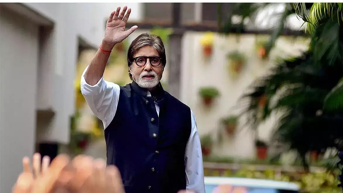 “ஒன் மேன் இண்டஸ்ட்ரி” - அமிதாப் பச்சன் பிறந்ததின சிறப்புப் பகிர்வு!