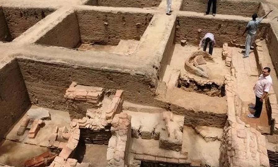 பா.ஜ.க அரசு என்ன செய்தாலும் தமிழர்களின் தொன்மையை மறைக்க முடியாது! - முரசொலி தலையங்கம்  