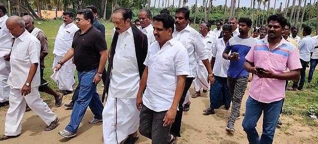 “கீழடியை பாதுகாக்கப்பட்ட பகுதியாக அறிவிக்க மத்திய அரசு தயங்குவது ஏன்?” - வைகோ கேள்வி!