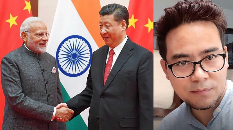 சீன அதிபர் வருகைக்கு எதிர்ப்பு தெரிவிக்க திட்டமிட்ட திபெத்திய பேராசிரியர் கைது!
