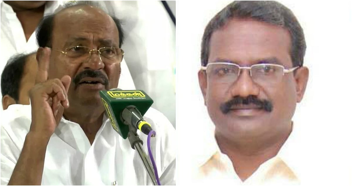  “அத்தைக்கு மீசை முளைத்தது போல் பேசுவது யார்?” - ராமதாஸின் ஒவ்வொரு குற்றச்சாட்டுக்கும் திமுக ஒ.செ பதிலடி!