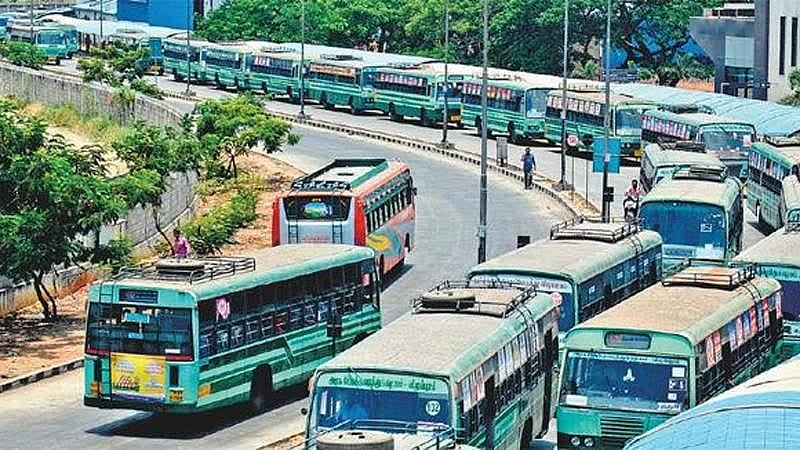 4 நாட்கள் தொடர் விடுமுறை : சென்னையில் இருந்து சொந்த ஊர் செல்பவர்களுக்கு சிறப்பு பேருந்துகள் அறிவிப்பு!