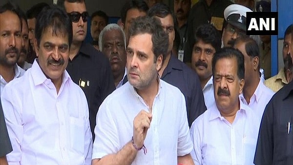 “இந்தியா சர்வாதிகாரத்தை நோக்கி நகர்கிறது” - மோடி அரசை கடுமையாகச் சாடிய ராகுல் காந்தி!