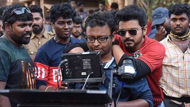 ’ரெயின்போ கிக்'- பிகில் ஃபுட்பால் காட்சிகளுக்காக விஜய் என்ன செய்தார் தெரியுமா? - ஜி.கே விஷ்ணு சொன்ன உண்மை