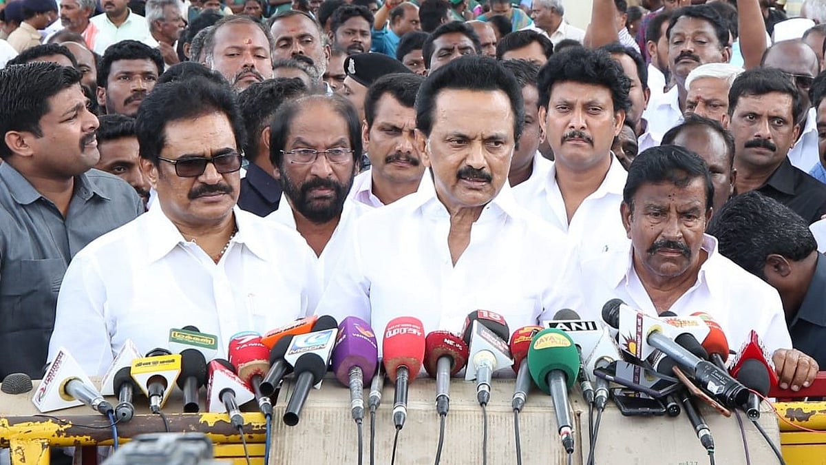 சுஜித் மரணத்தில் எழுந்துள்ள மக்களின் கேள்விகளுக்கு முதலமைச்சர் பதில் சொல்ல வேண்டும் - மு.க.ஸ்டாலின்!