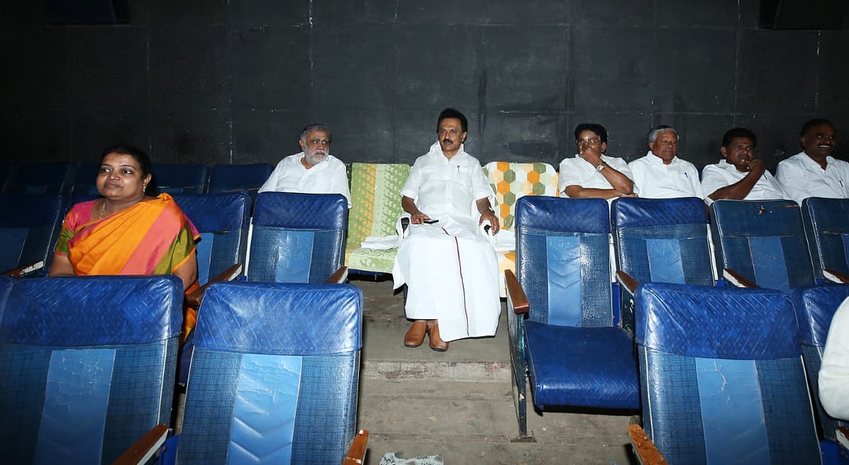 பஞ்சமி நில விவகாரம் : ஆதாரம், ஆவணம் காட்ட நான் தயார்... ராமதாஸ் சவாலுக்குத் தயாரா? - மு.க ஸ்டாலின் கேள்வி