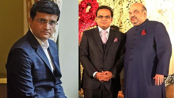 பிசிசிஐ புதிய தலைவராக ‘தாதா’ கங்குலி தேர்வாக வாய்ப்பு! - அமித்ஷா மகனுக்கும் முக்கிய பதவி?