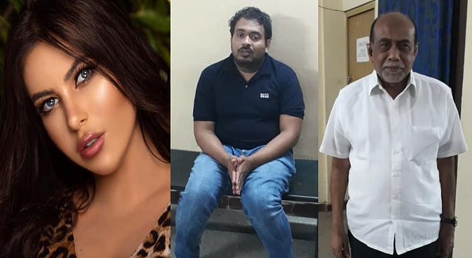 திருமணம் செய்து கொள்வதாகக் கூறி மோசடி... வெளிநாட்டுப் பெண்ணை ஏமாற்றிய சென்னை இளைஞர் கைது!