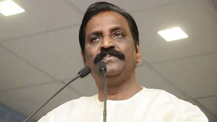 “அவரது உடல் எடை குறையலாம்; மனதிடம் குறையவில்லை” - ப.சிதம்பரத்தைச் சந்தித்த பின் கவிஞர் வைரமுத்து பேட்டி!