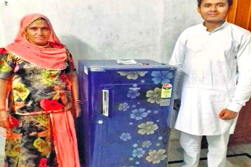 12 ஆண்டுகளாக நாணயங்களைச் சேர்த்து வந்த ராஜஸ்தான் சிறுவன் - எதற்கு தெரியுமா? - ஒரு நெகிழ்ச்சிக் கதை!