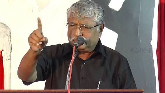 ’வாய் வீரம் மட்டும் போதாது.. இடி அமீன் கனவுகள் இனியும் வேண்டாம்’ - நாம் தமிழர் சீமானுக்கு சுப.வீ பதிலடி !