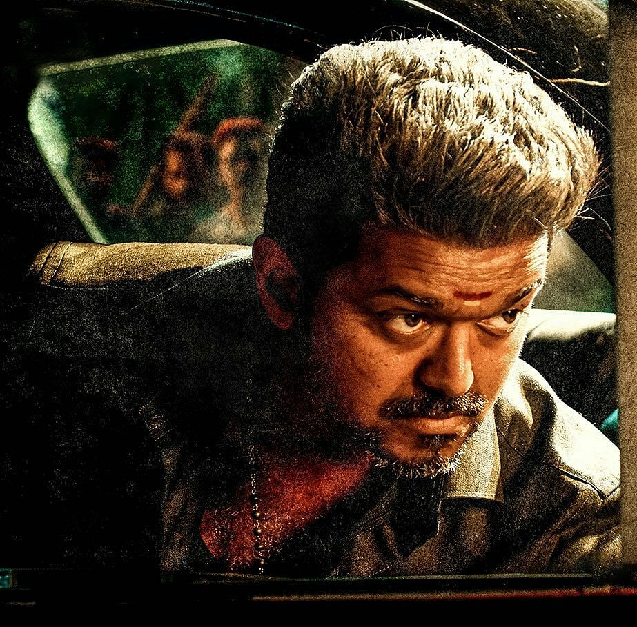 கேரளாவின் கால்பந்து ஹூரோவை வில்லனாக்கிய அட்லி : ‘பிகில்’ ரவுடி நடிகர் ஐ.எம் விஜயன் யார் தெரியுமா ?