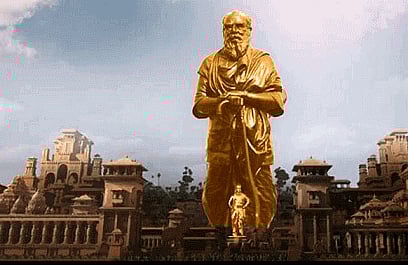 ‘அரசியல் எதிரிகளைக் காத்த மனிதநேய பண்பாளர் தந்தை பெரியார்’- ஊடகவியலாளர் ப.திருமாவேலன் உரை