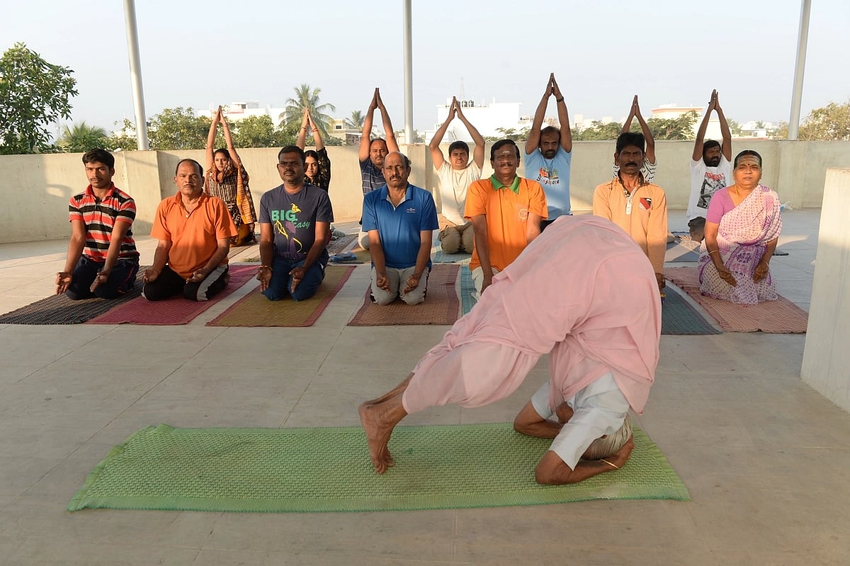 பத்மஸ்ரீ விருது பெற்ற கோவை யோகா பாட்டி காலமானார்!