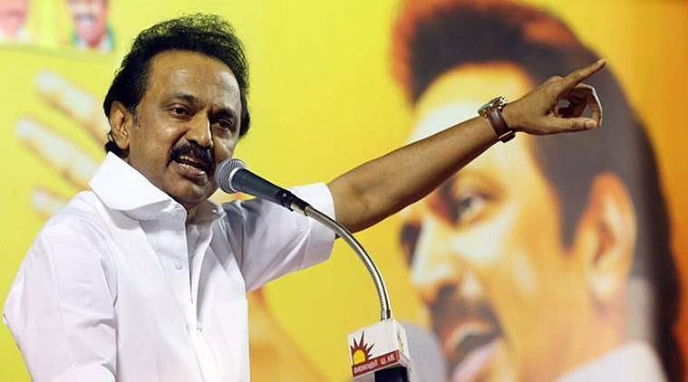 “இந்திதான் இந்தியன் என்பதற்கான அளவுகோலா?”:  விமான நிலைய நிகழ்வுக்கு தி.மு.க தலைவர் மு.க.ஸ்டாலின் கண்டனம்!