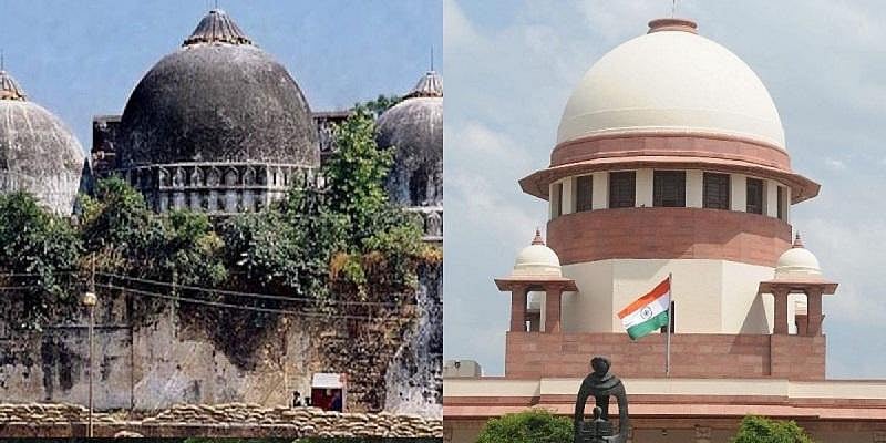 அயோத்தி வழக்கில் விசாரணை நிறைவு : தீர்ப்பு ஒத்திவைப்பு!