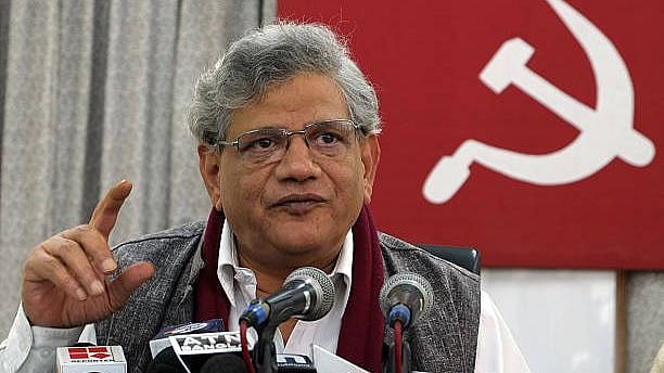 “என்.சி.ஆர்.பி அறிக்கையில் கும்பல் படுகொலை, மதரீதியான வன்முறைகள் ஏன் இடம்பெறவில்லை?” : யெச்சூரி கேள்வி!
