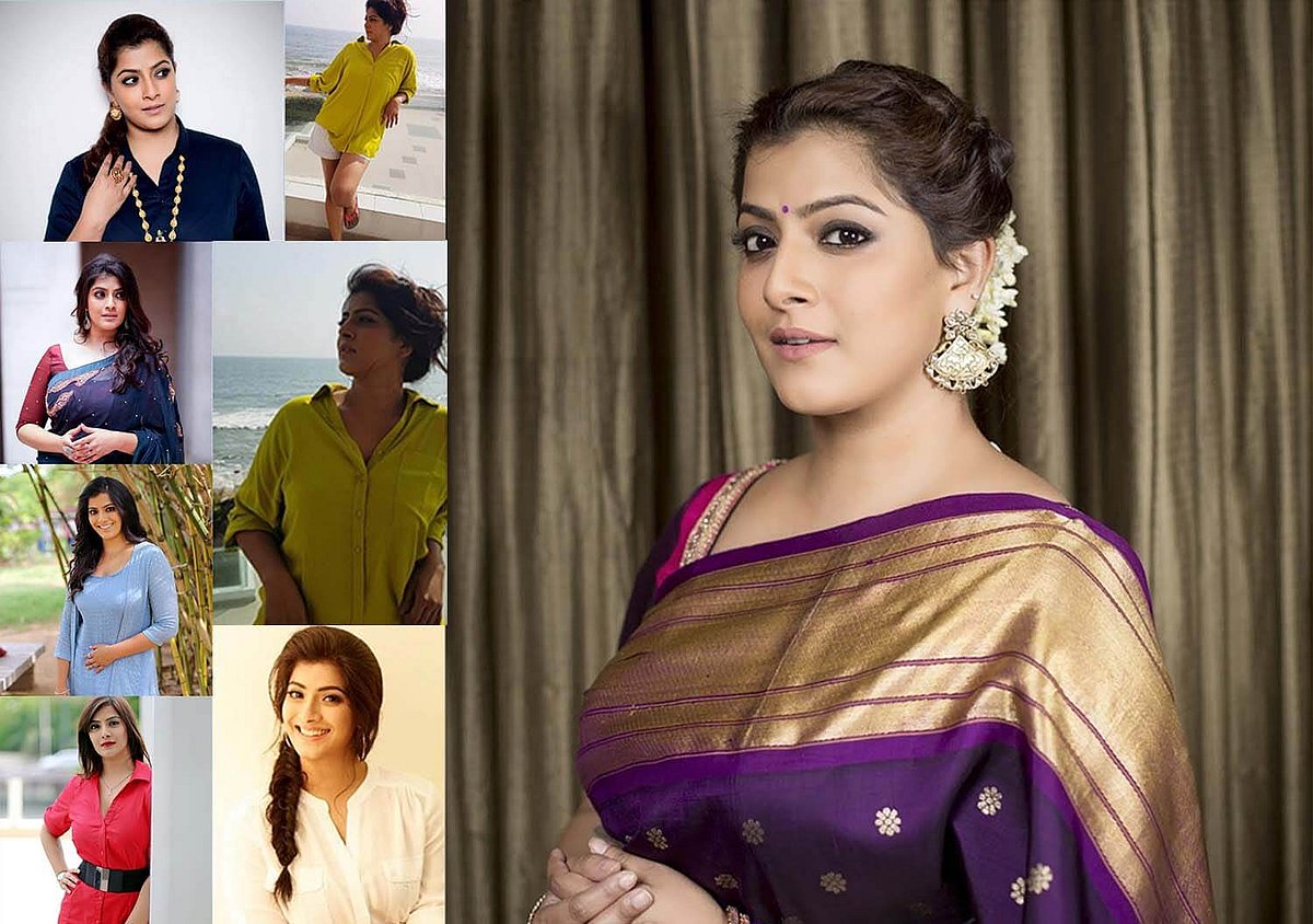 “இதைப் பற்றிப் பேச கூச்சப்படாதீர்கள்” - பெண்களுக்கு நடிகை வரலட்சுமி அட்வைஸ்!