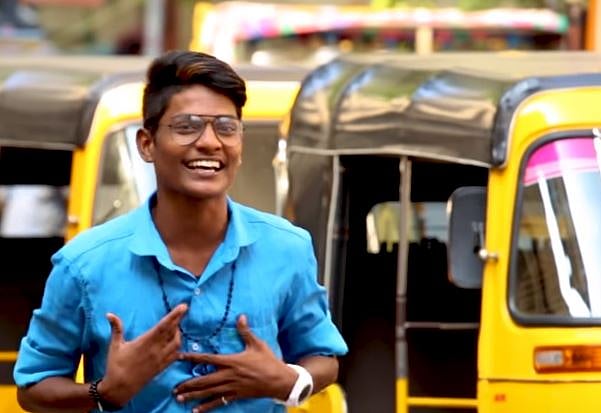 “புள்ளிங்கோ பாடலால் இப்படி ஆகும்னு நினைக்கவே இல்ல” - கானா ஸ்டீபன் பேட்டி!