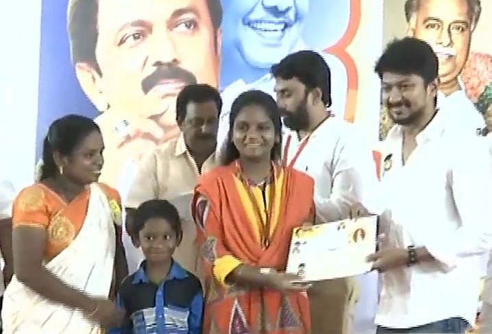 “நாட்டிலேயே இளைஞரணியை தோற்றுவித்த இயக்கம் தி.மு.கதான்”- உதயநிதி ஸ்டாலின் பேச்சு!