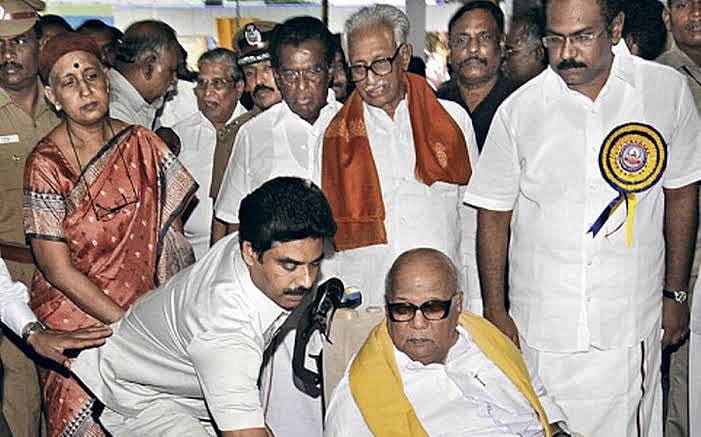 அண்ணா நூற்றாண்டு நூலகம் கடந்து வந்த பாதை... உறுப்பினராக அழைக்கும் தலைவர் மு.க.ஸ்டாலின்!