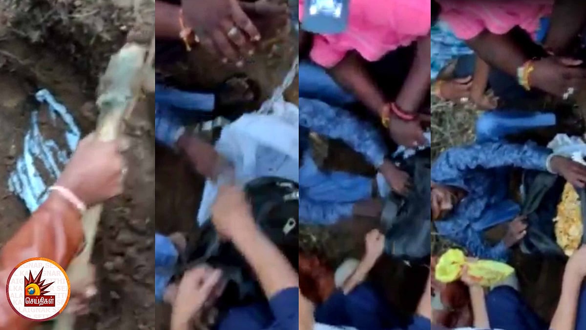 நடுக்காட்டில் திருவாரூர் முருகன் பதுக்கிவைத்த 11 கிலோ தங்கத்தை மீட்டது பெங்களூரு போலிஸ் : பரபரப்பு தகவல்!