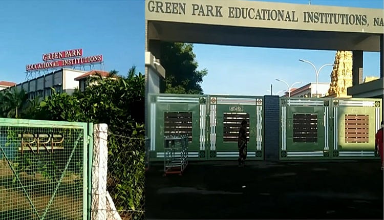 தொடரும் நீட் அதிர்ச்சி : கணக்கில் வராத 150 கோடி வருமான வரித்துறை சோதனையில் பறிமுதல் !