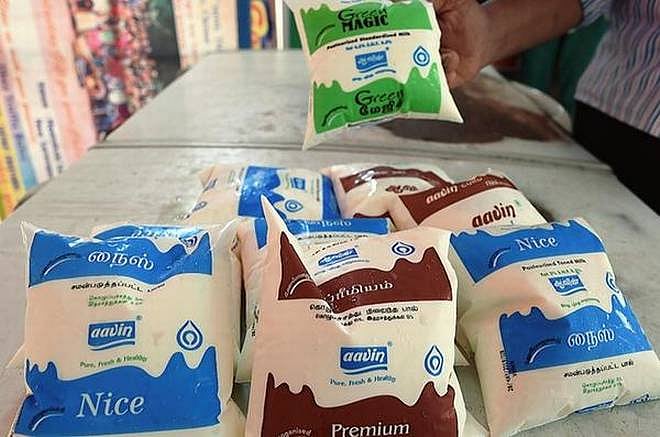 “மாதவரம் பால் பண்ணை நிலவரத்தை ஆவின் நிர்வாகம் மறைக்கிறது” - பால் முகவர்கள் சங்கம் தாக்கு! CoronaUpdate