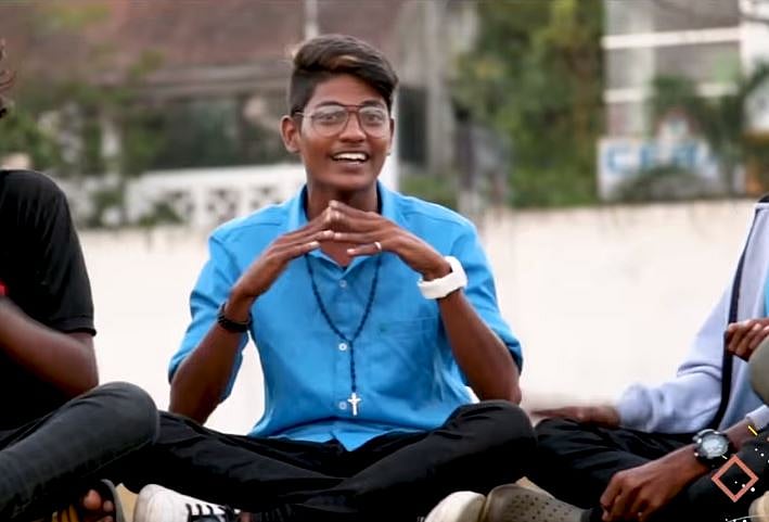 “புள்ளிங்கோ பாடலால் இப்படி ஆகும்னு நினைக்கவே இல்ல” - கானா ஸ்டீபன் பேட்டி!