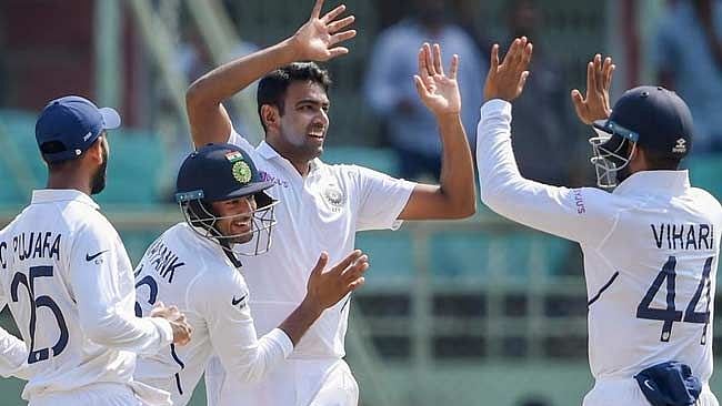 IND vs SA : அஸ்வின் சூழலில் சிக்கி சின்னாபின்னமாகிய தென் ஆப்ரிக்க அணி - 275 ரன்களுக்கு ஆல் அவுட்!